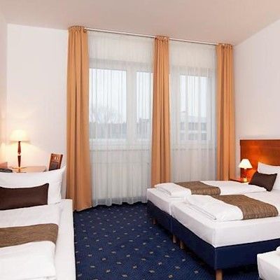 Hotel Atrium Charlottenburg 3*